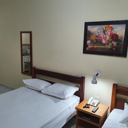 Jf Flat - Hotel Ribeirão Preto Esterno foto