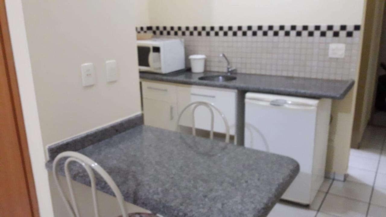 Jf Flat - Hotel Ribeirão Preto Esterno foto