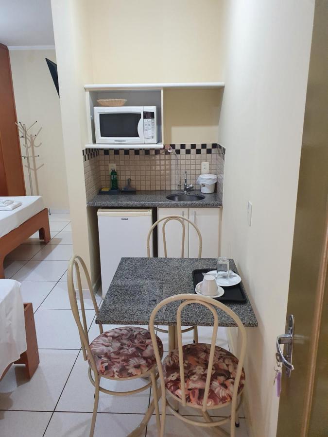 Jf Flat - Hotel Ribeirão Preto Esterno foto