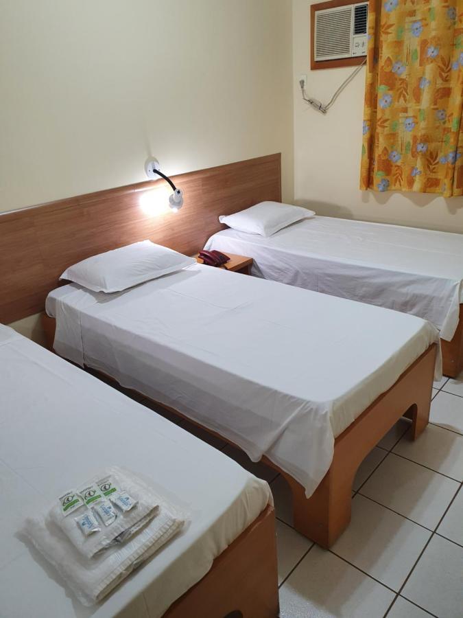 Jf Flat - Hotel Ribeirão Preto Esterno foto