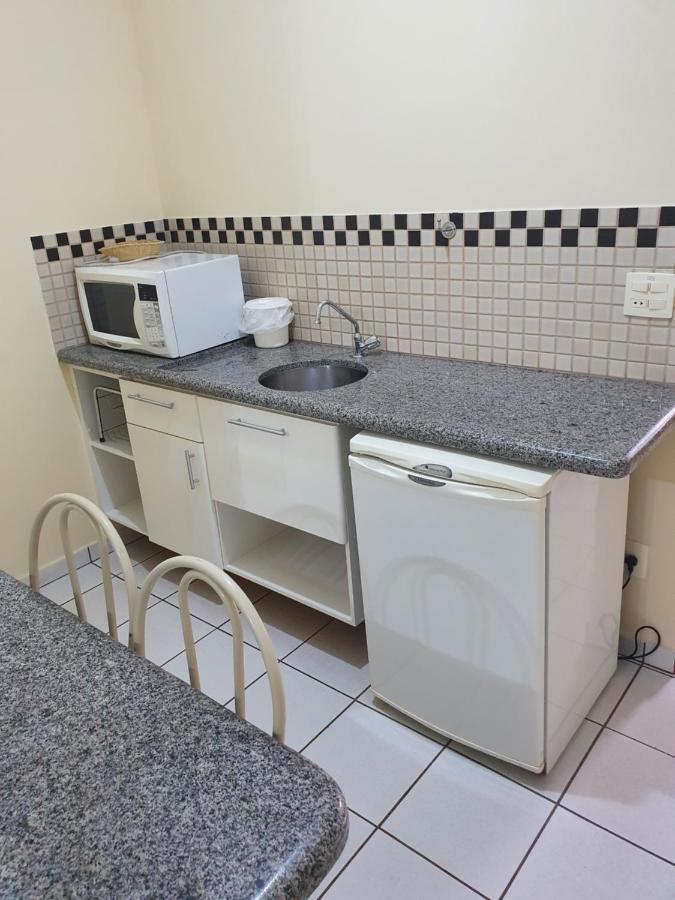Jf Flat - Hotel Ribeirão Preto Esterno foto