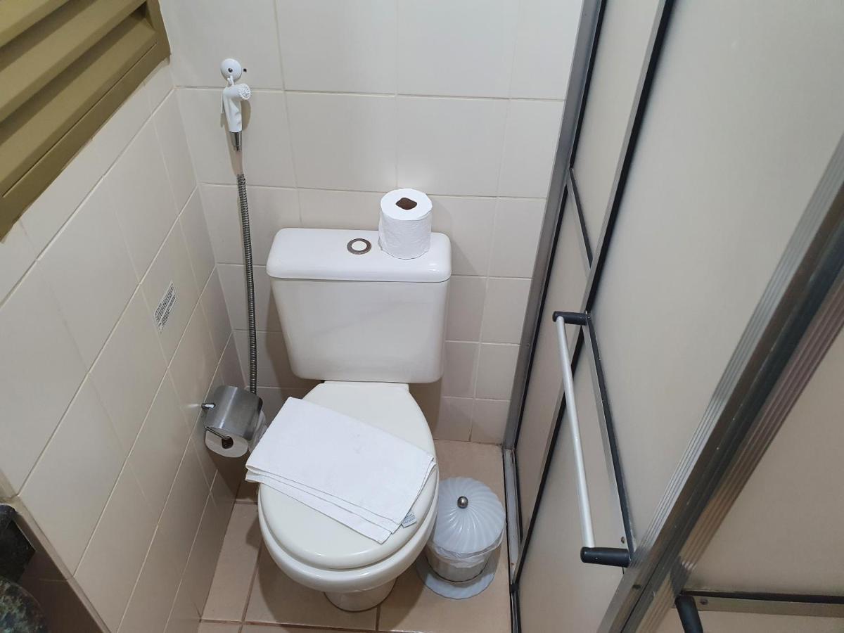 Jf Flat - Hotel Ribeirão Preto Esterno foto
