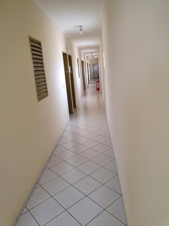 Jf Flat - Hotel Ribeirão Preto Esterno foto