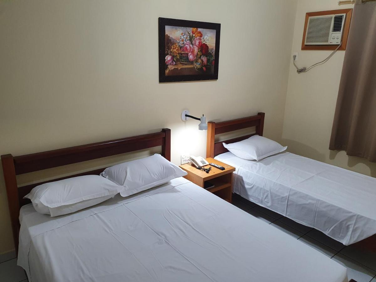 Jf Flat - Hotel Ribeirão Preto Esterno foto