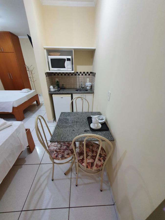 Jf Flat - Hotel Ribeirão Preto Esterno foto