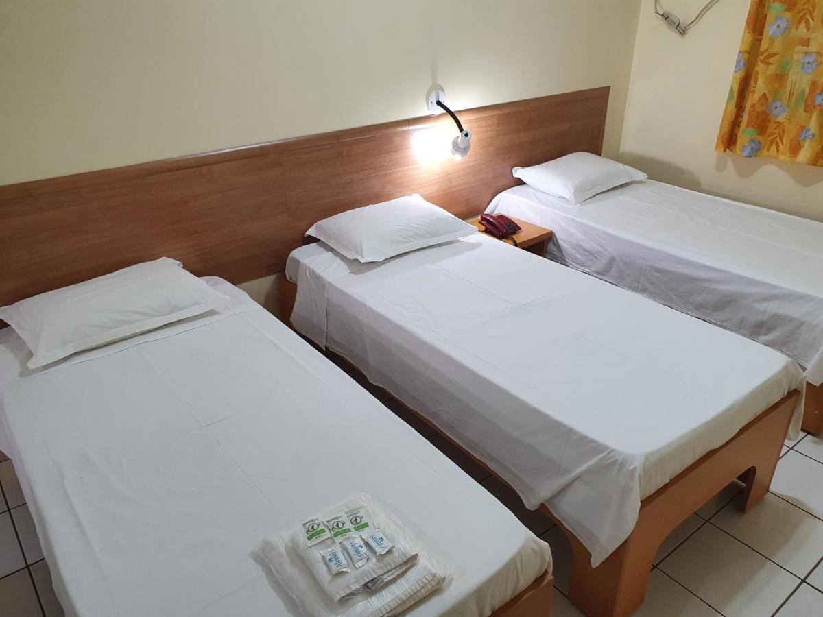 Jf Flat - Hotel Ribeirão Preto Esterno foto