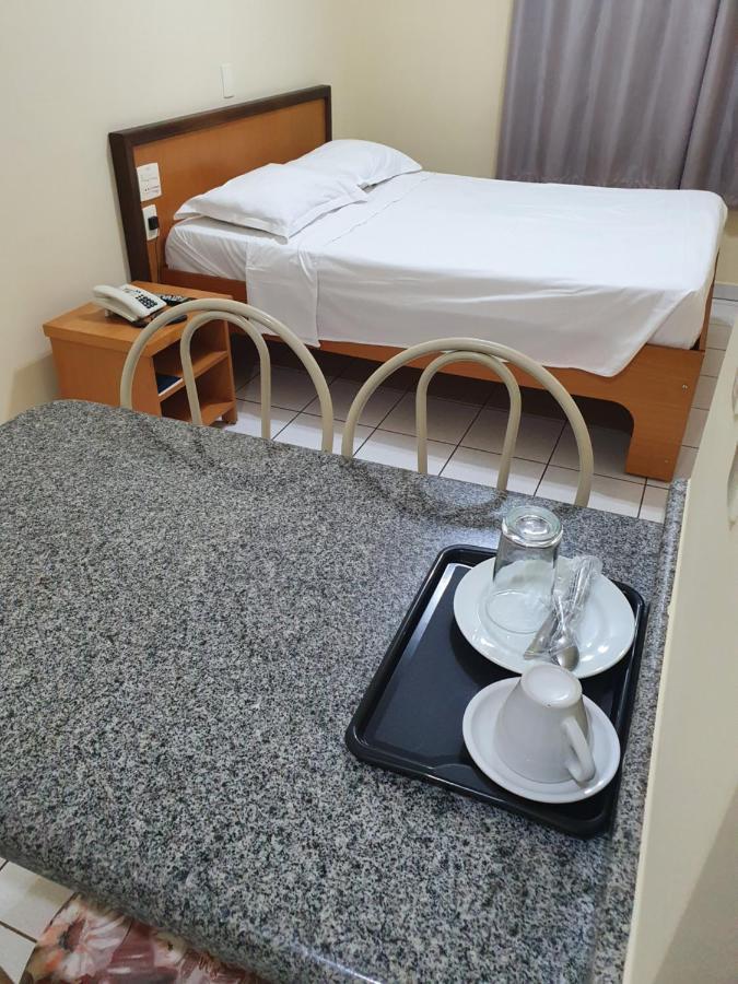 Jf Flat - Hotel Ribeirão Preto Esterno foto